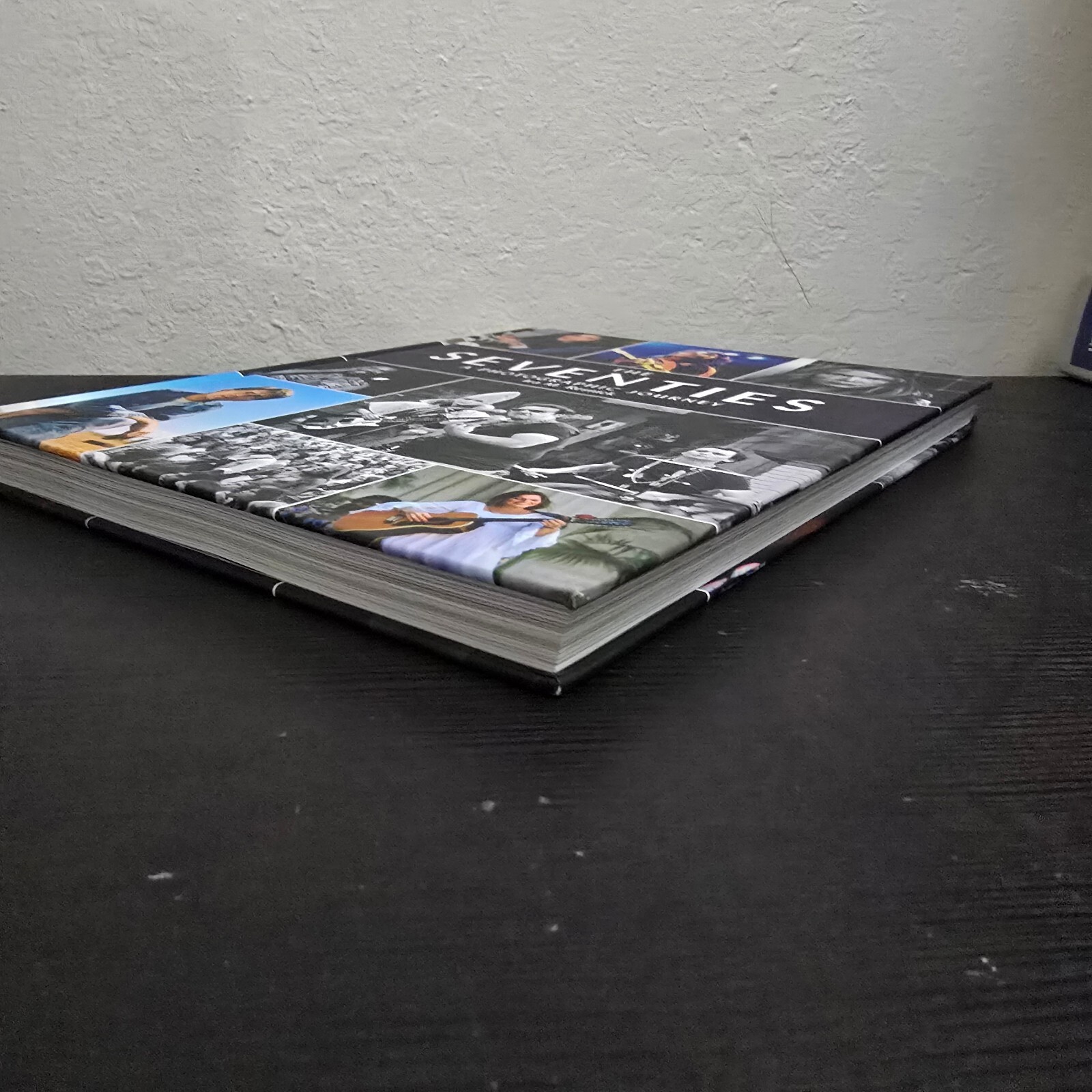 The Seventies: A Photographic Journey HC Ira M. Resnick 2019