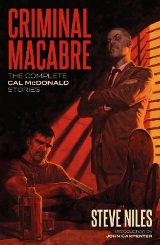 Steve Niles Criminal Macabre: The Complete Cal McDonald (Paperback) (UK IMPORT)
