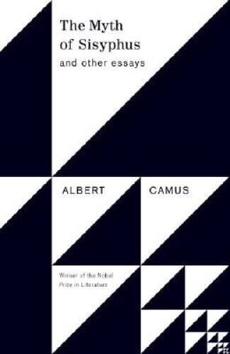 The Myth of Sisyphus and Other Essays – Paperback By Albert Camus – ACCEPTABLE