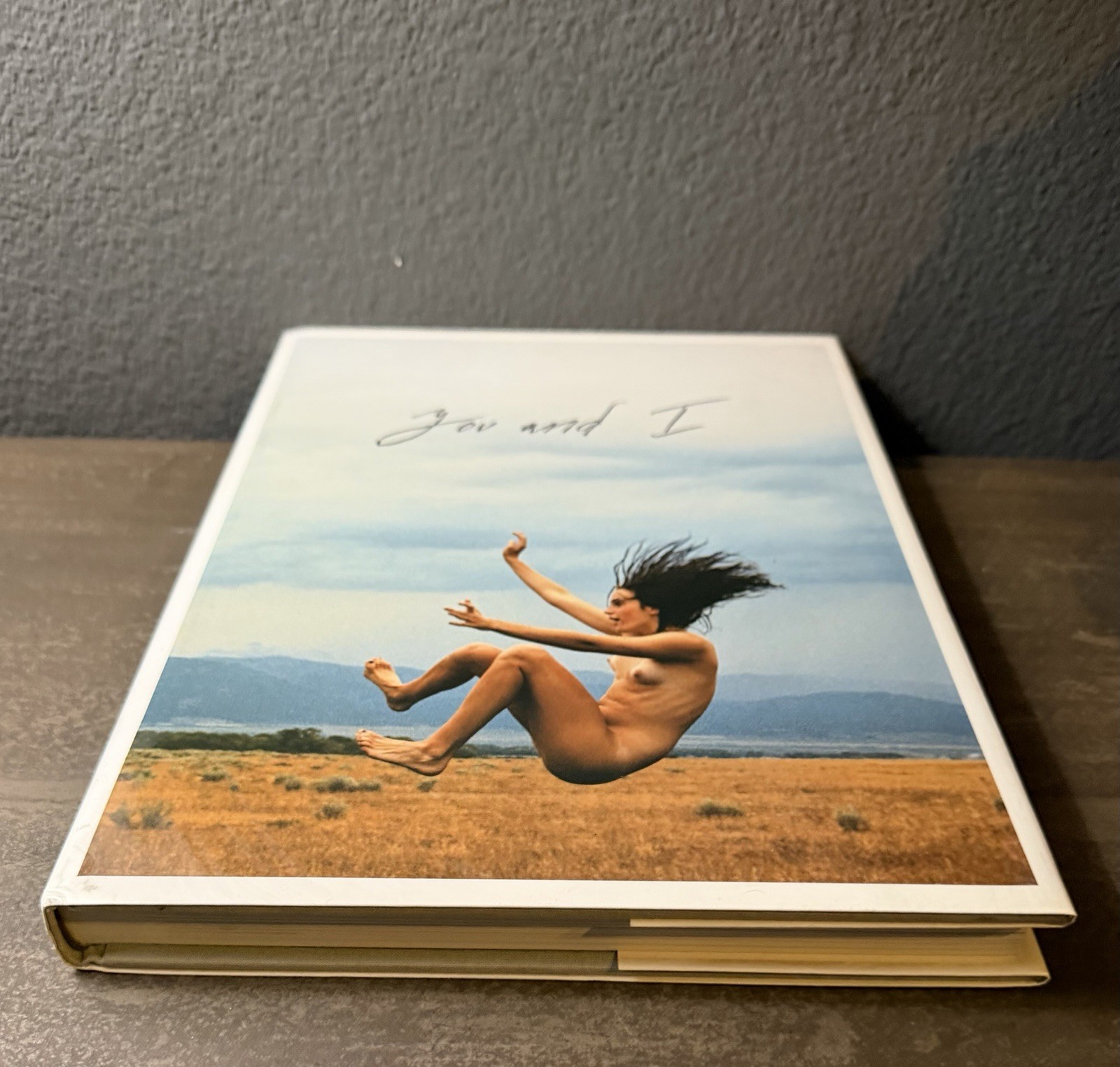 You and I Ryan McGinley Twin Palms Publishers Hardcover Photography Art Book