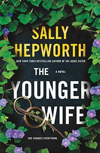The Younger Wife: A Novel – Hardcover, by Hepworth Sally – Very Good u