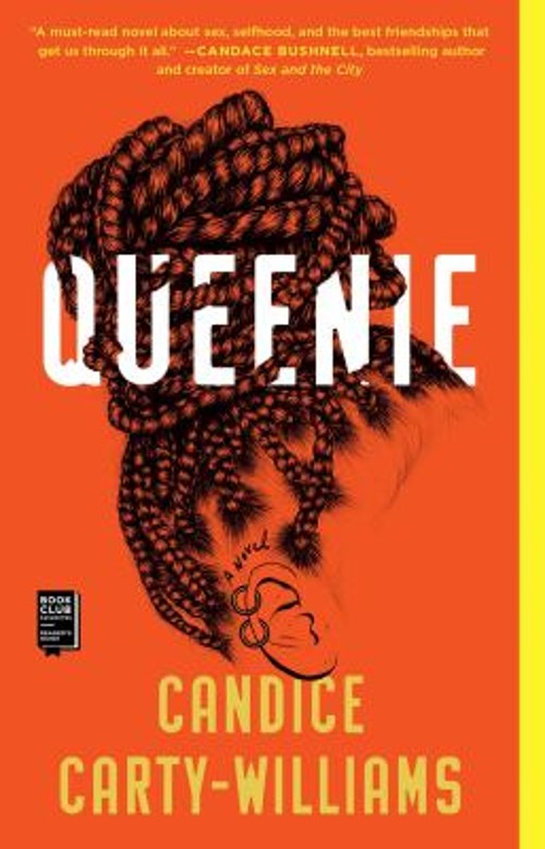 Queenie Paperback Candice Carty-Williams
