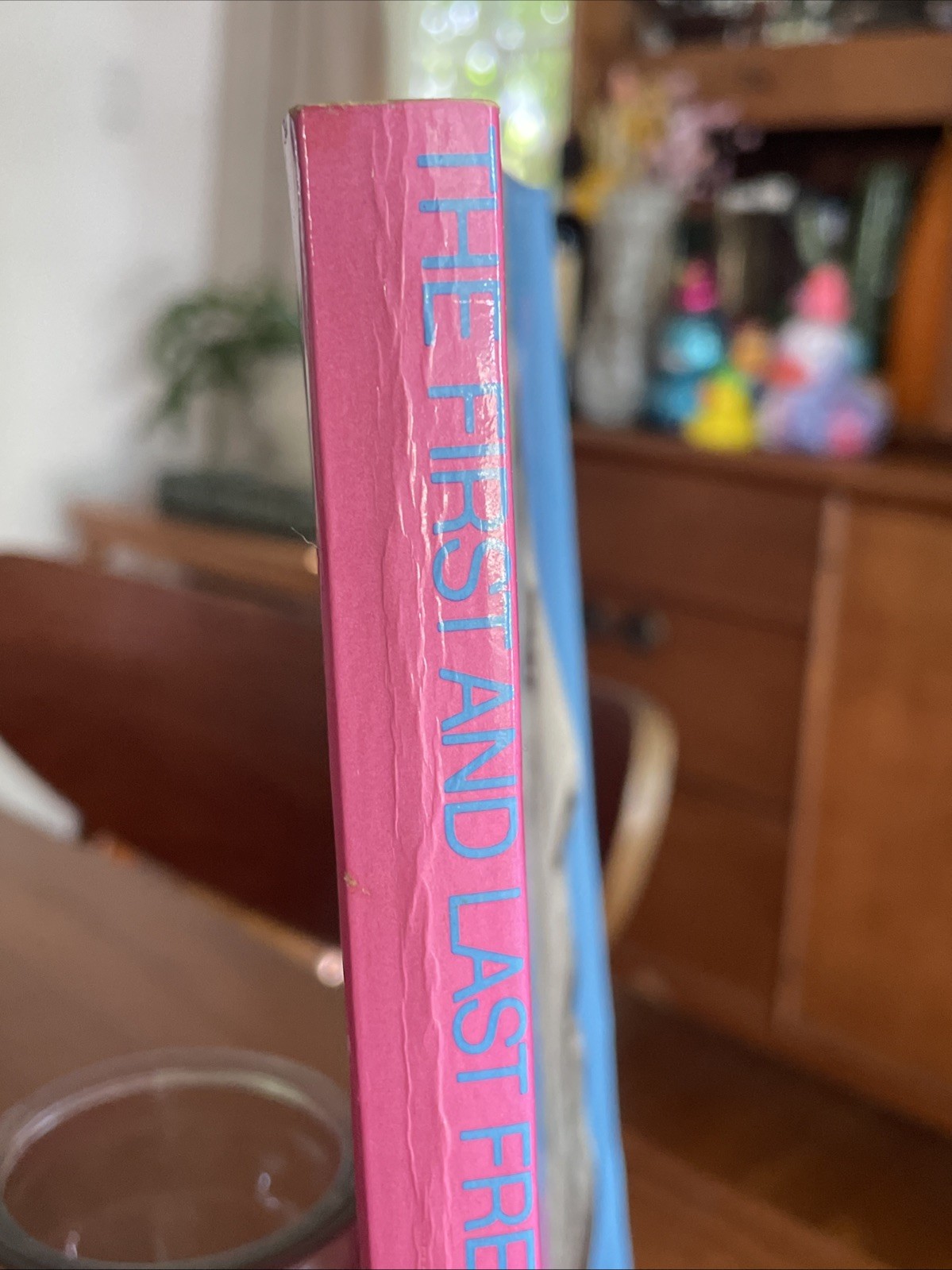 J. Krishnamurti The First and Last Freedom Aldous Huxley 1975 Vintage Paperback