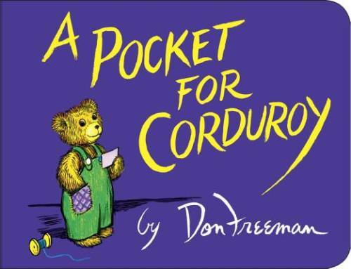 A Pocket for Corduroy – Board book By Freeman, Don – GOOD