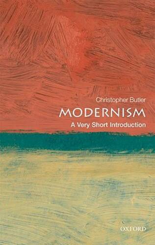 Modernism: A Very Short Introduction – Paperback – VERY GOOD