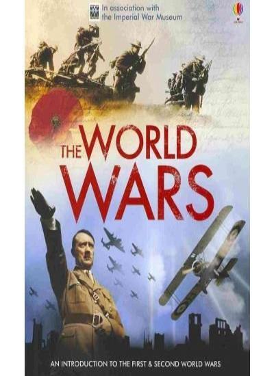 Usborne Introduction to the First World War , 2007 publication B