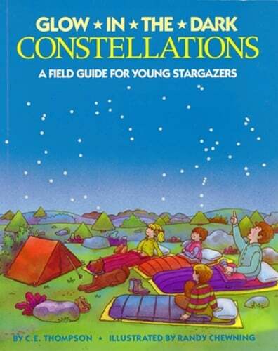 Glow-In-The-Dark Constellations by C E Thompson: Used