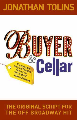 Buyer & Cellar, Paperback by Tolins, Jonathan, Like New Used, Free shipping i…