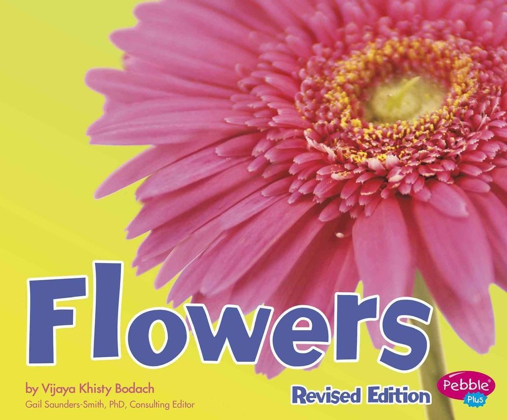 Plant Parts Flowers by Vijaya Khisty Bodach (English) Paperback Book