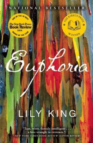 Euphoria – Paperback By King, Lily – GOOD