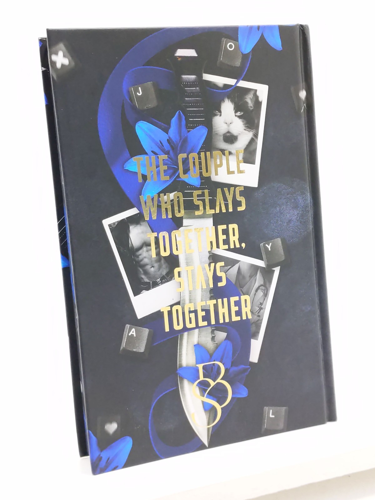 Lights Out by Navessa Allen Brightside Candle Special Edition – Hardcover