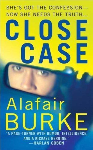 Close Case by Alafair Burke (2006, Mass Market)