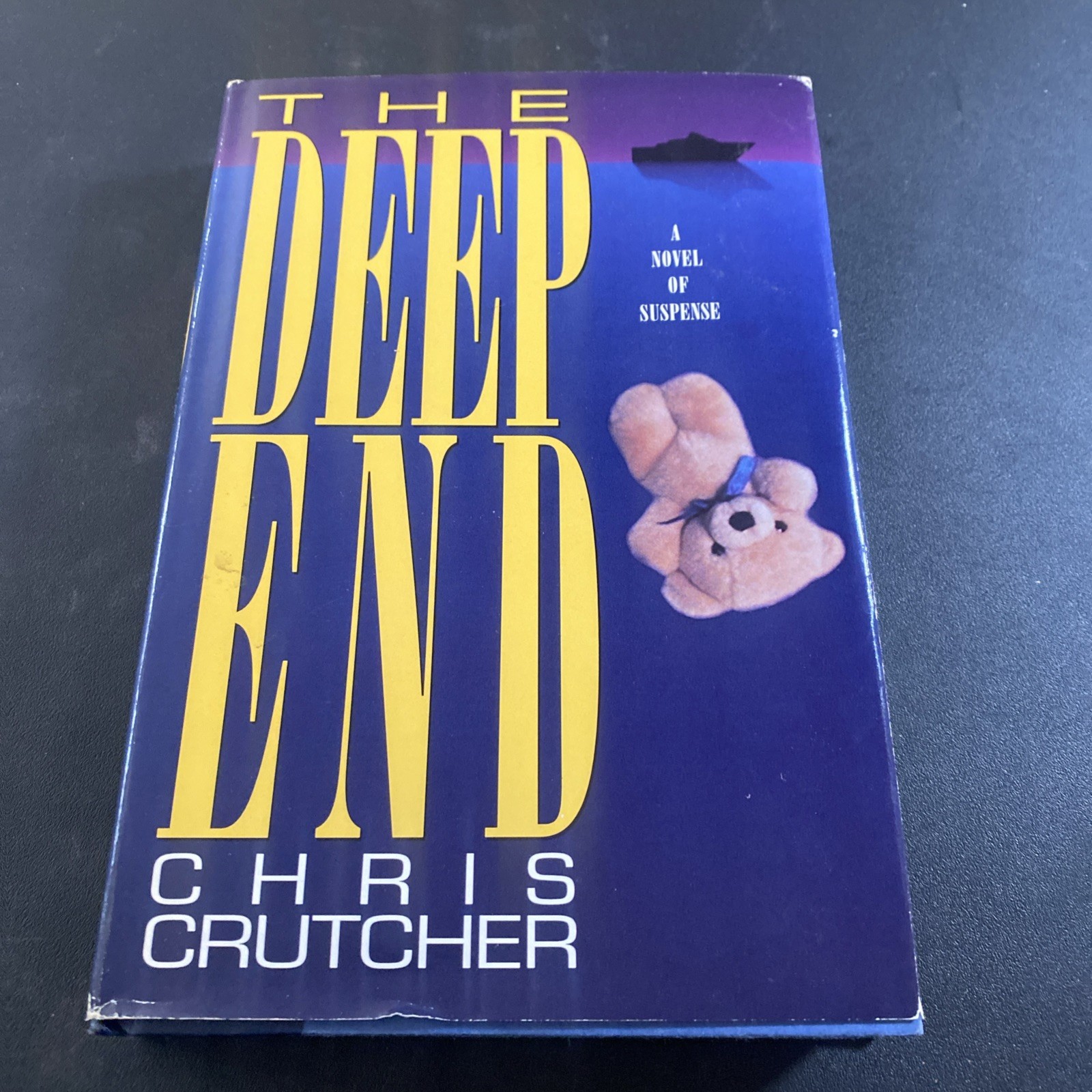 The Deep End, Crutcher, Chris t1