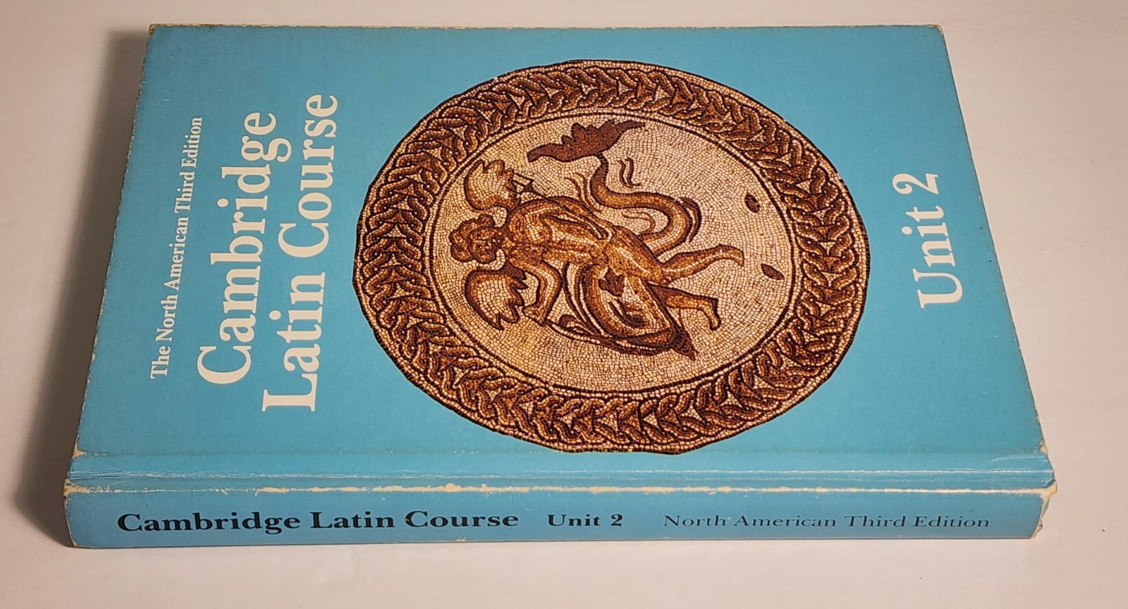 Cambridge Latin Course Unit 2 Student’s book North American edition