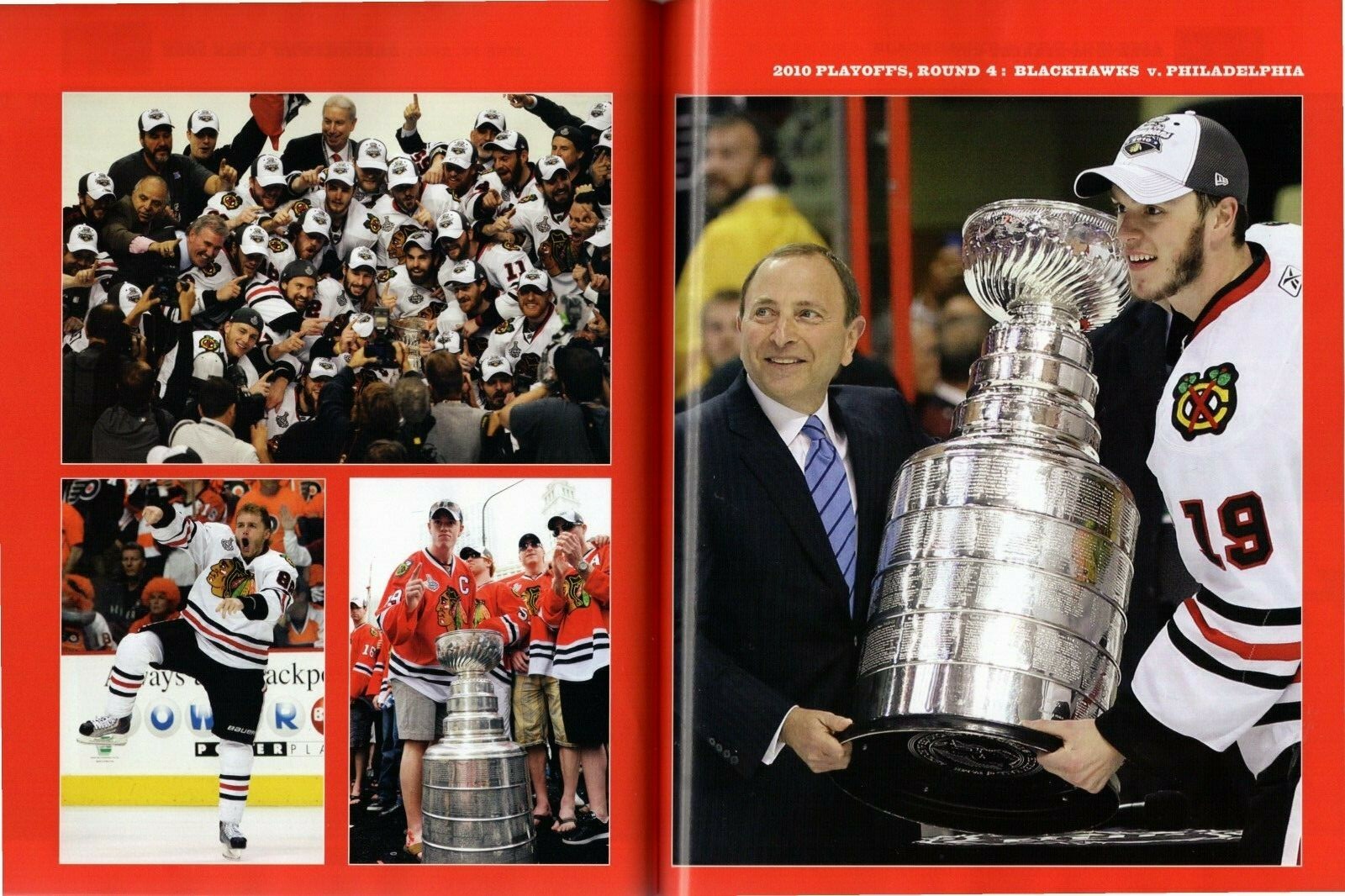 Road to the Stanley Cup by Mike Bynum – Chicago Blackhawks