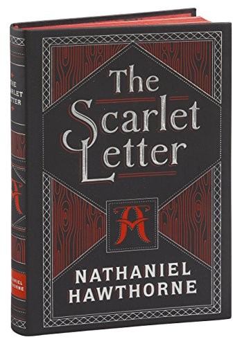 The Scarlet Letter: (Barnes & Noble…, Nathaniel Hawth