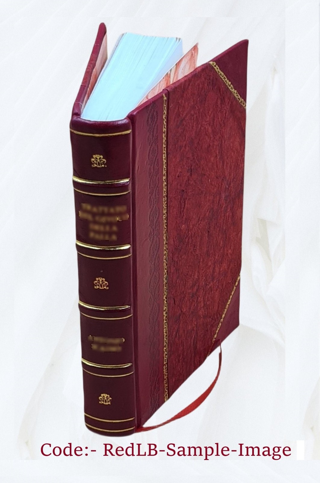 Discourses On The First Decade Of Titus Livius 1883 [Leather Bound]