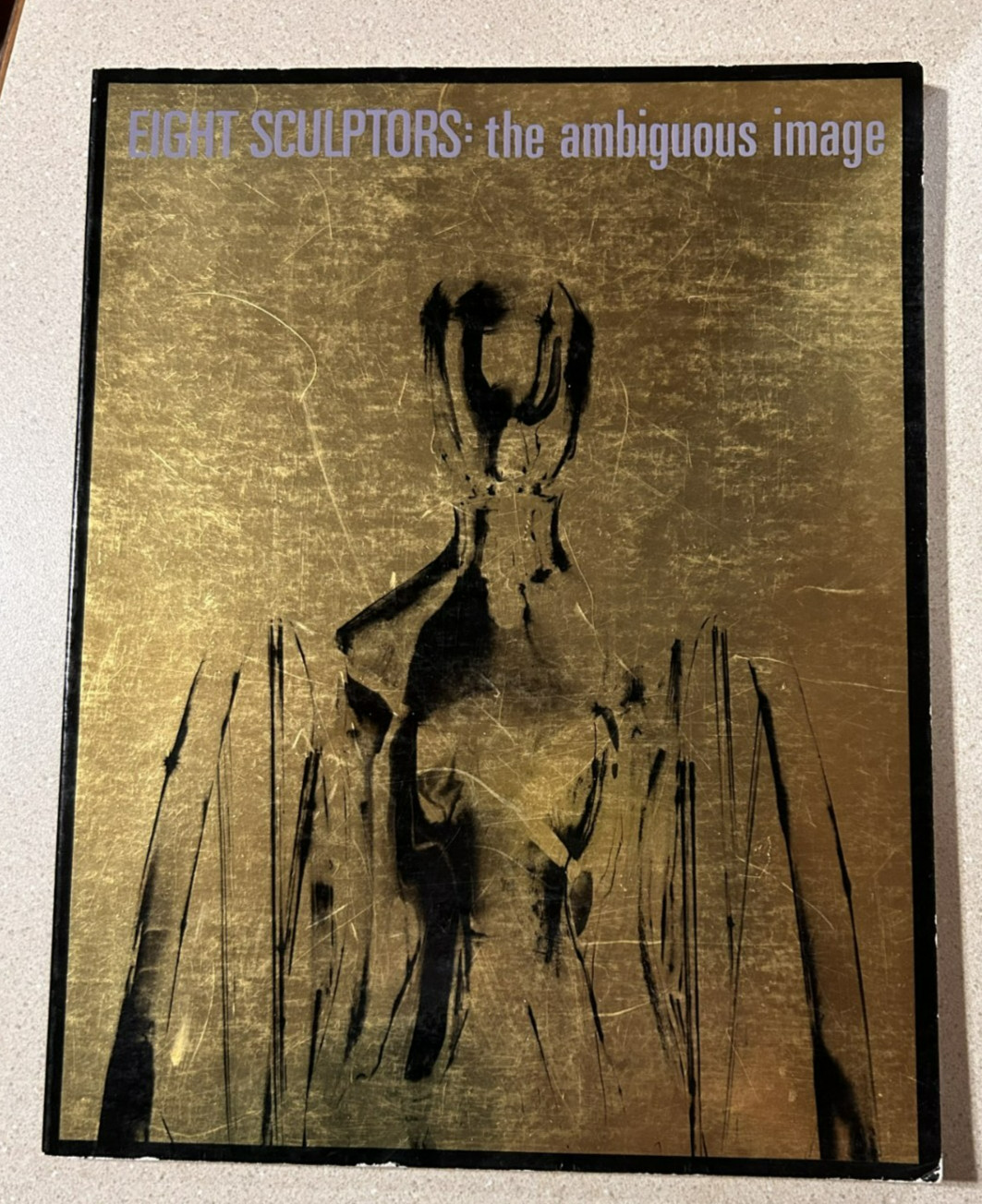 Eight Sculptures: the ambiguous image Walker Art Center Minneapolis 1966