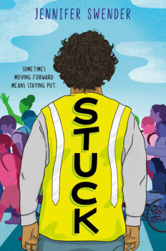 Stuck – Hardcover By Swender, Jennifer – GOOD