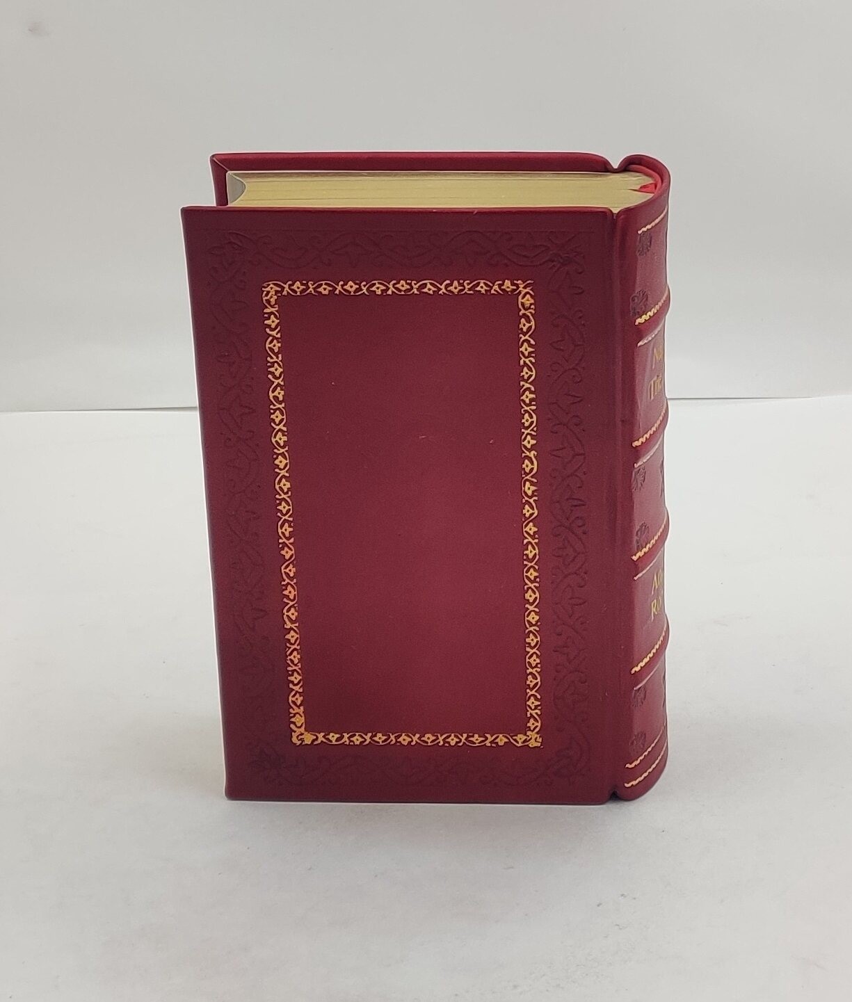 Napoleon The Great By ?Andrew Roberts? [Premium Leather Bound]