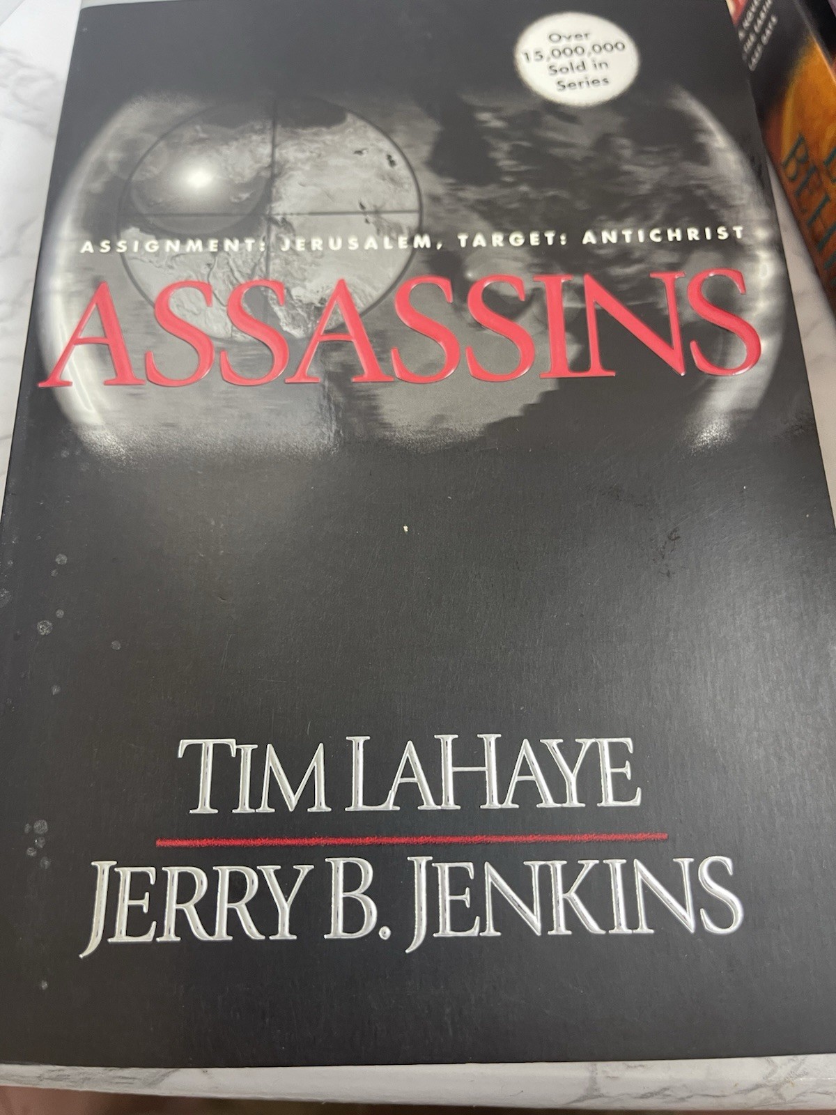 Left Behind Series Vols. 1-8 Trade Paperbacks , Tim Lahaye / Jerry Jenkins