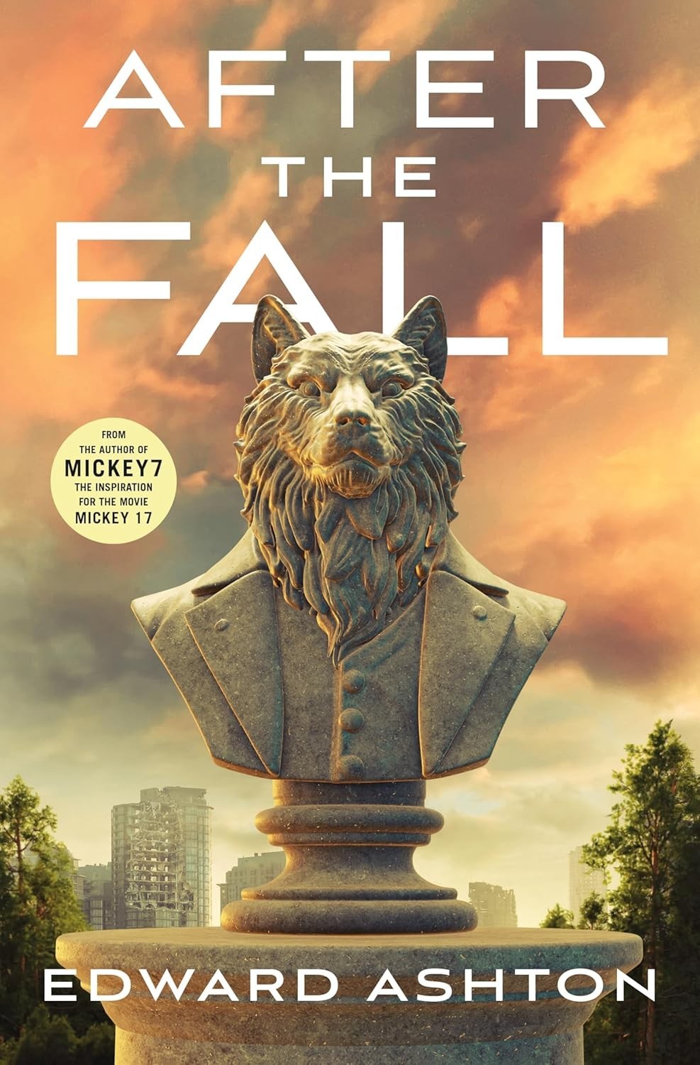 After the Fall by Edward Ashton (2026, Hardcover)
