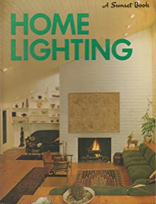 Home Lighting Paperback Sunset Publishing Staff
