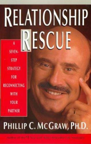 Relationship Rescue: A Seven-Step St- 9780786866311, Phillip C McGraw, hardcover