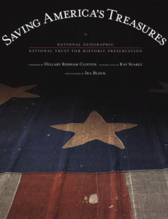 Saving Americas Treasures – GOOD
