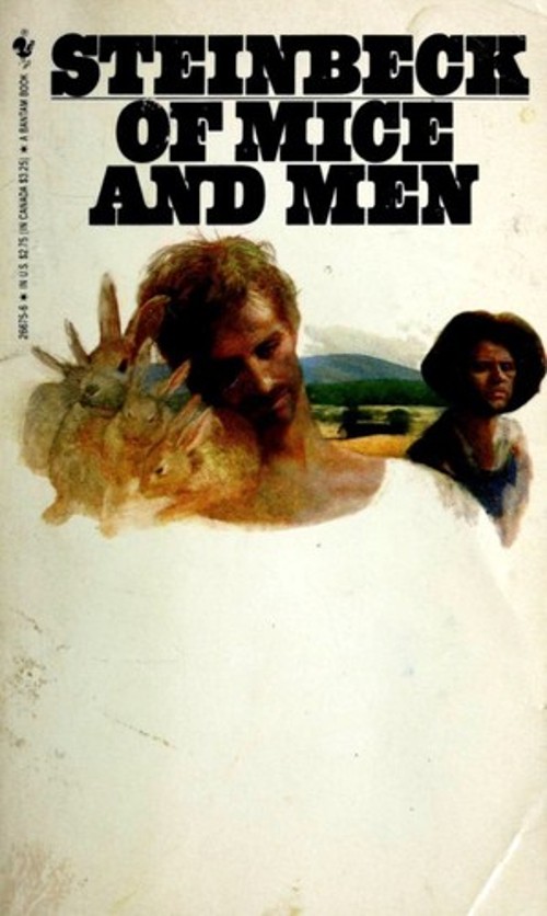 Of Mice and Men : The Play Mass Market Paperbound John Steinbeck