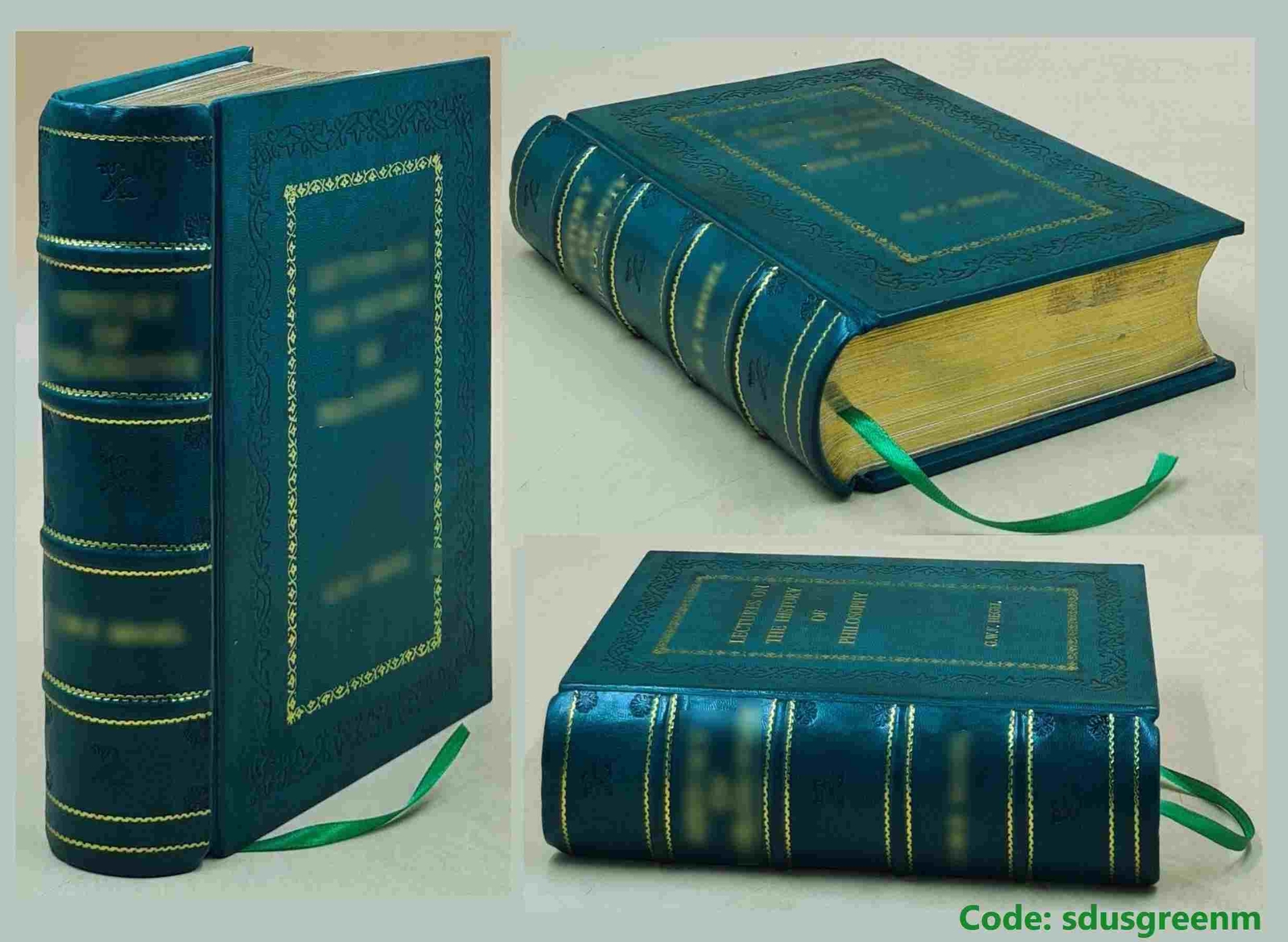 Napoleon The Great By ?Andrew Roberts? [Premium Leather Bound]
