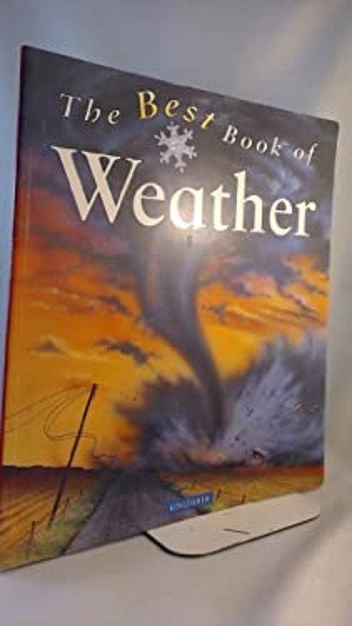 The Best Book of Weather Simon Adams