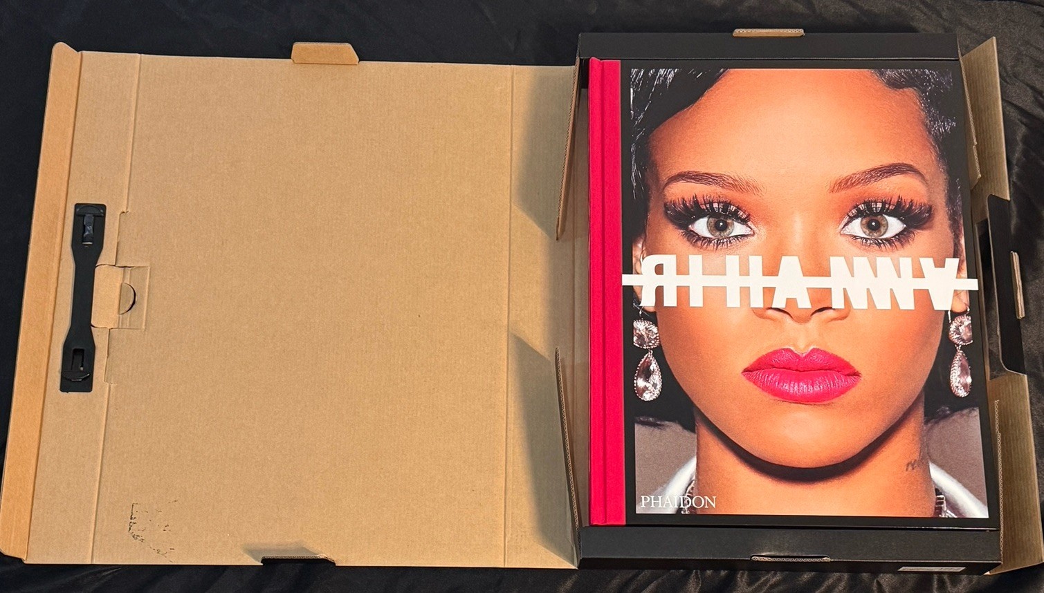 Rihanna by Phaidon Hardcover Photo Book I 504 Pages |Visual Autobiography