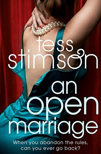 An Open Marriage by Stimson, Tess Book The Fast Free Shipping