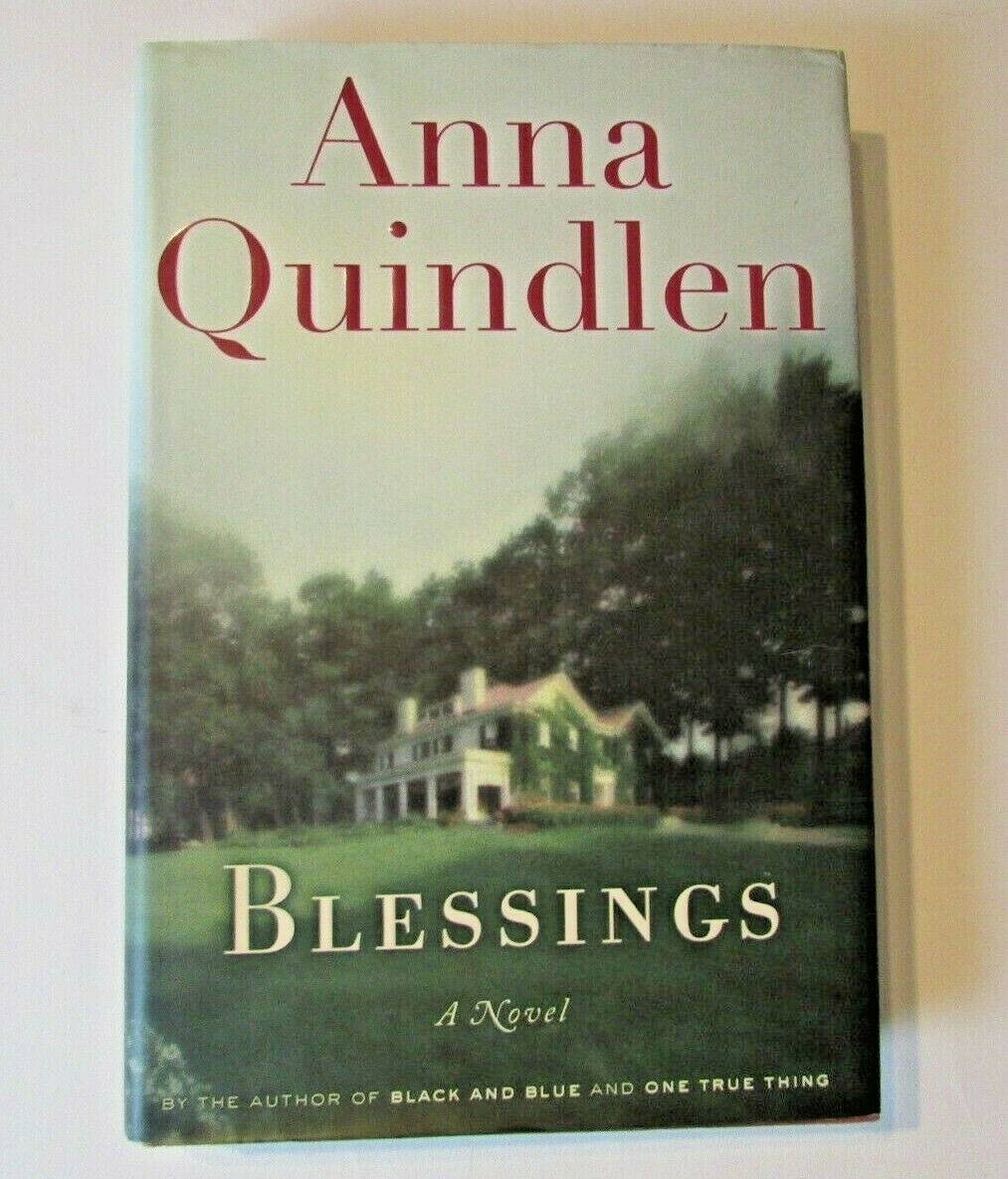 Blessings Hardcover – September 17, 2002