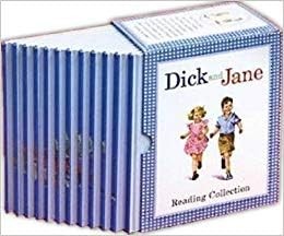 Penguin Dick & Jane Box Set (12 Books)