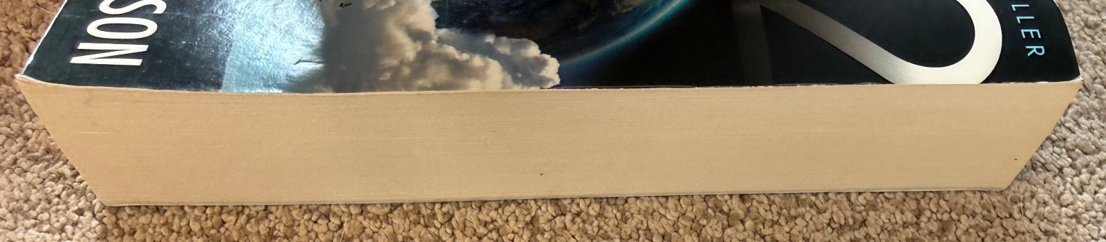 Kim Stanley Robinson – 2312 – Paperback – Good Plus