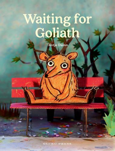 Waiting for Goliath – Antje Damm, 9781776571413, hardcover