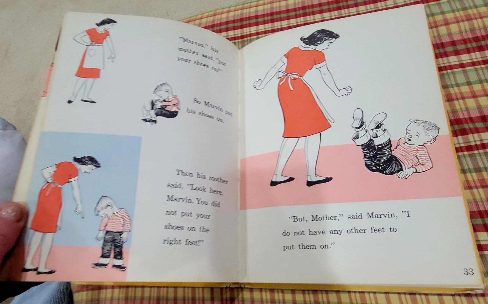 Dr. Seuss Beginner Books Vintage 1959 Book of Laughs By: Bennett Cerf
