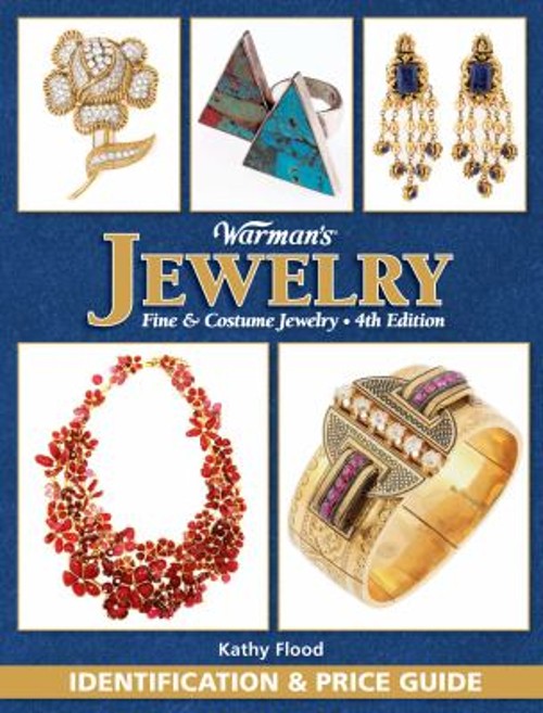 Warman’s Jewelry : Identification and Price Guide Paperback Kathy