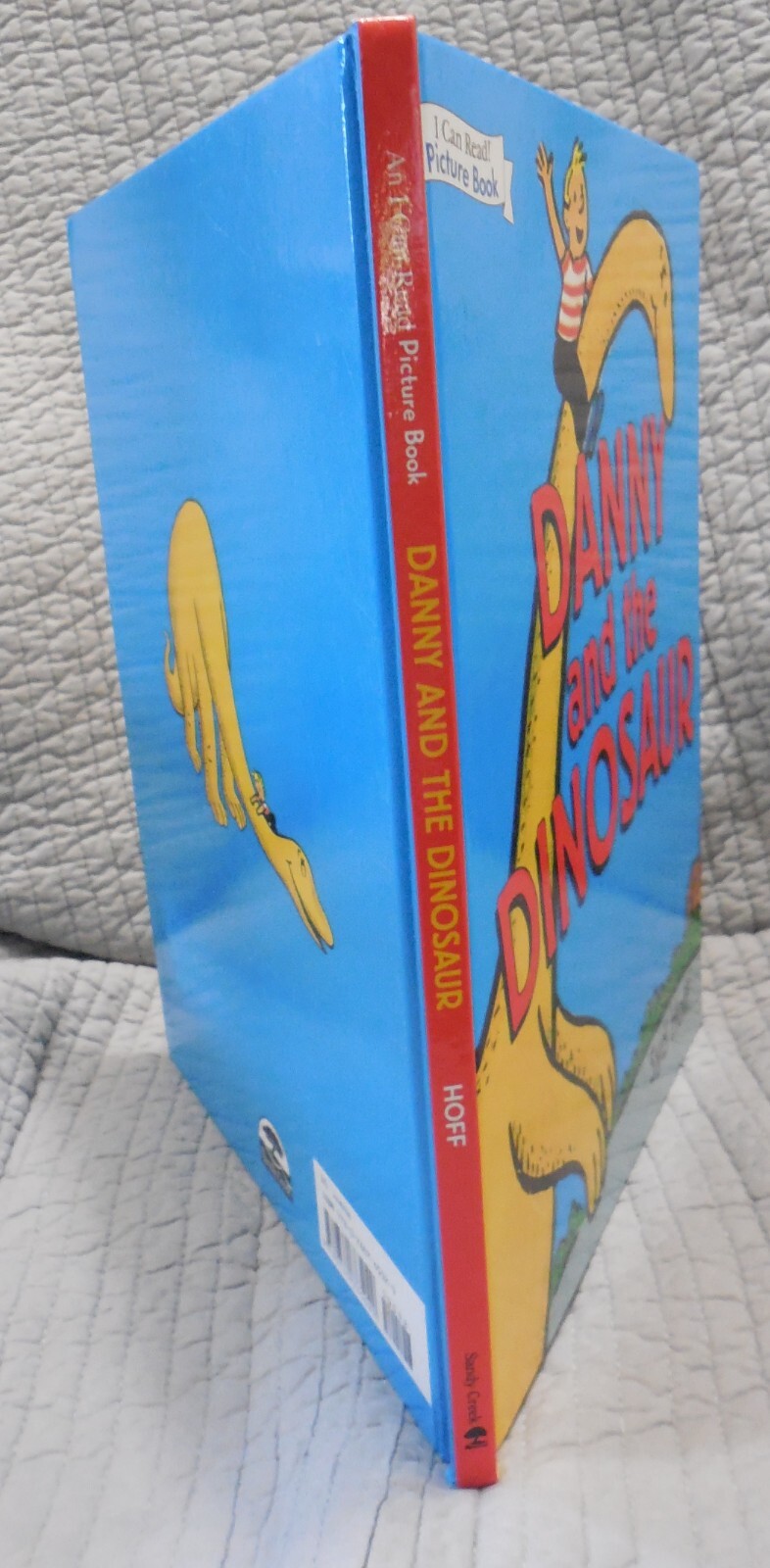 Danny and The Dinosaur (I Can Read Picture Book) Hardcover – January 1, 2005