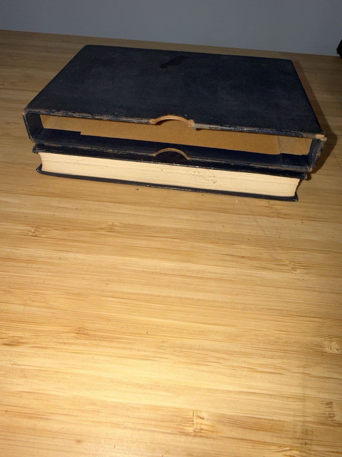 “The Collected Poems of Rupert Brooke” Leather Bound HC w/ Slipcase