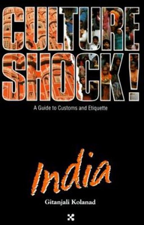 Culture Shock! India Paperback Gitanjali Kolanad