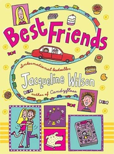 Best Friends – Hardcover By Wilson, Jacqueline – GOOD