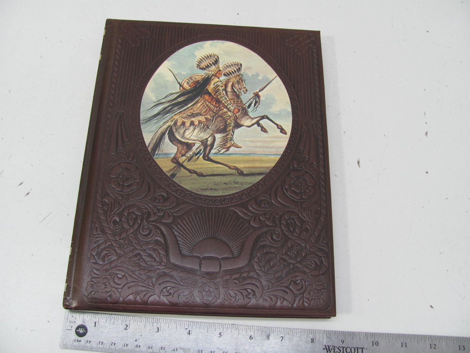 Time Life Books The Old West Series Replacement–The GREAT CHIEFS