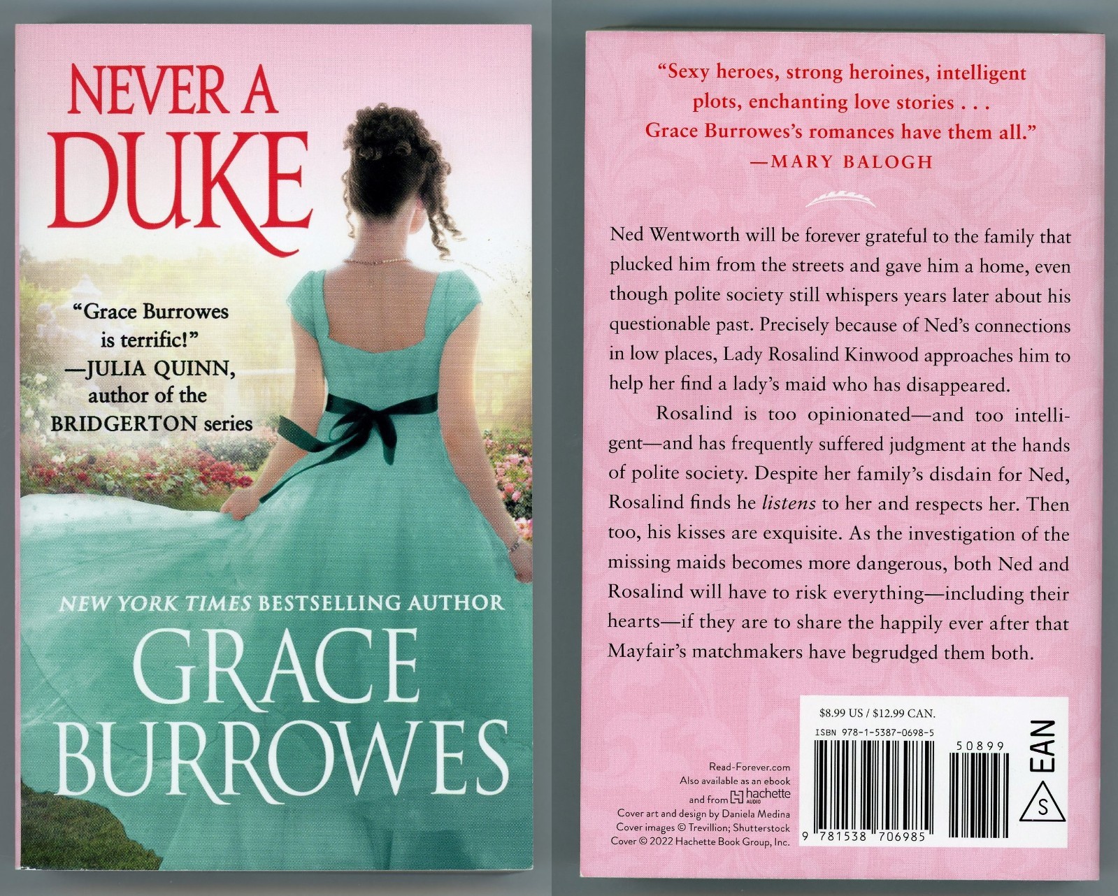 Rogues to Riches Romance Historical Regency Lot of 4 Paperback by Grace Burrowes