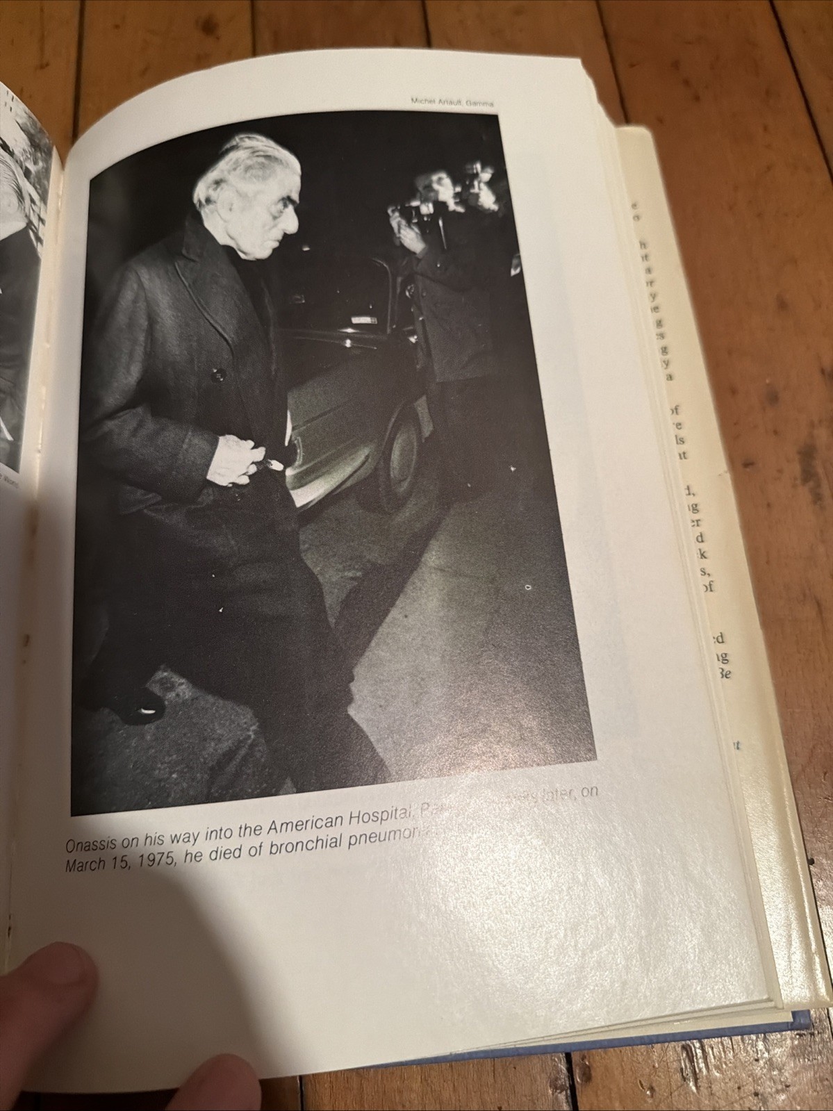 Aristotle Onassis by Mark Ottaway,Philip Jacobson,Lewis Chester HCDJ