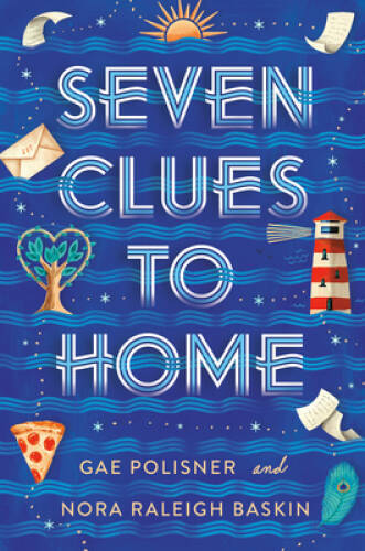 Seven Clues to Home – Hardcover By Polisner, Gae – VERY GOOD