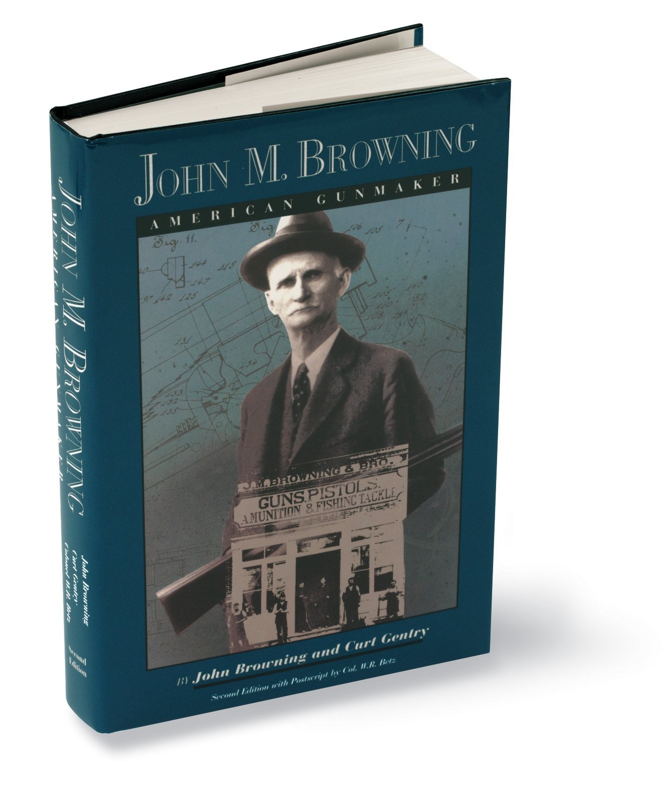 Browning: The World’s Greatest Gun Inventor – 134 Years of American Craftsma…