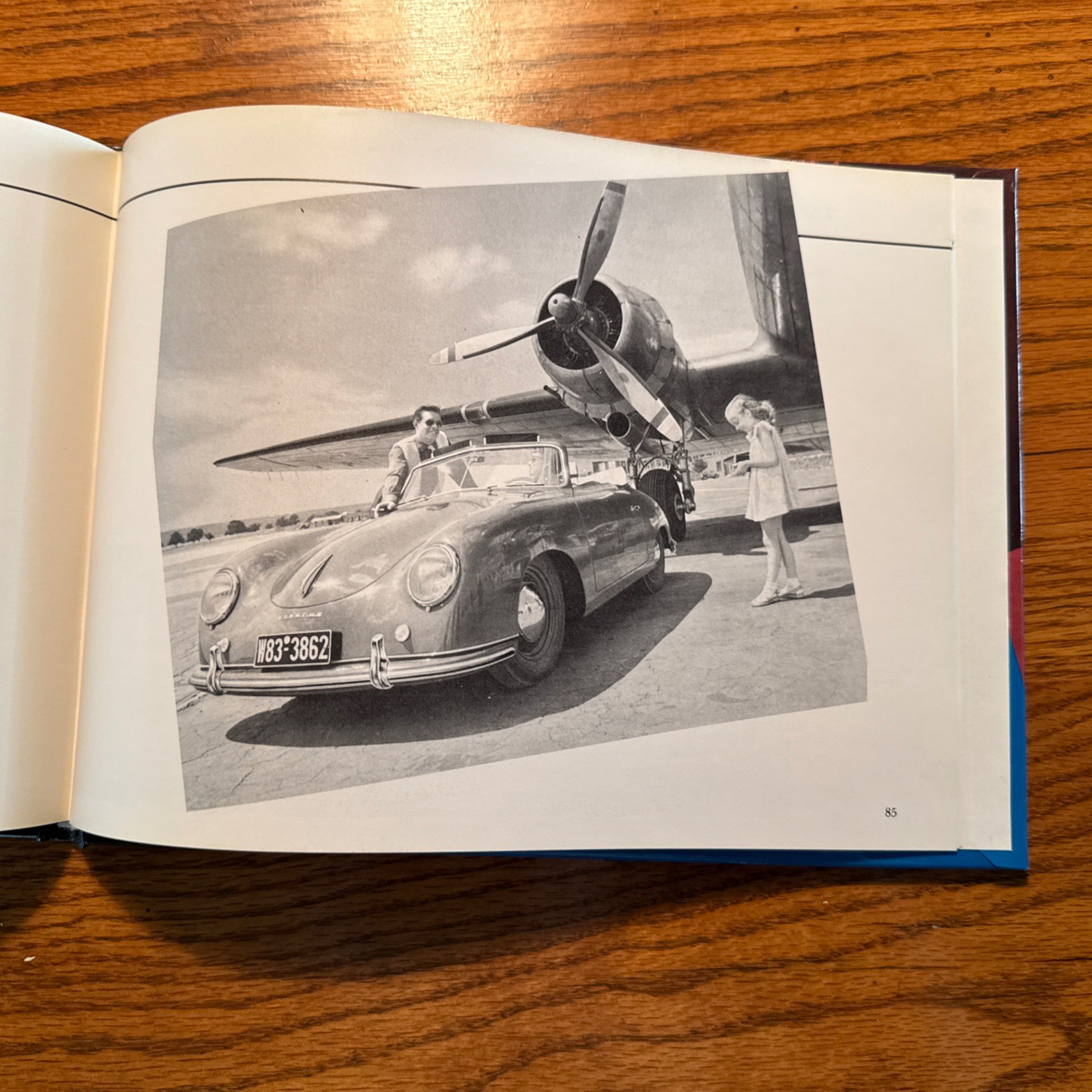 Porsche 356 1948-65, Hardcover by Zeichner, Walter Zeichner